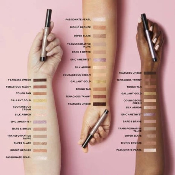 Superhero No-Tug Waterproof Eyeshadow Stick - Picture 5 of 7